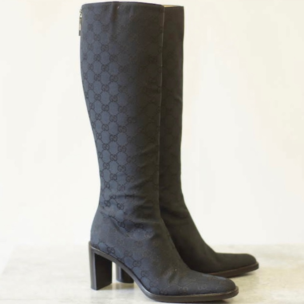 Authentic Gucci women’s boots